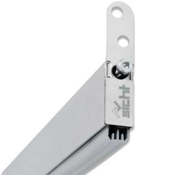 Uszczelka Opadająca Próg Opadający Automatyczny SICHT AcuMatic 1130 mm