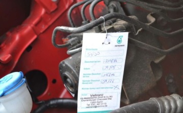 Opel Agila B 1.0 Twinport ecoFLEX 65KM 2008 Opel Agila 1 wlasciciel - Niski przebieg - sprawna klima - OPlACONY 65KM, zdjęcie 39