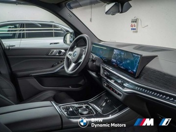 BMW X5 G05 SUV Facelifting 3.0 40d 352KM 2025 BMW X5 xDrive40d 352 KM mHEV - Gotowy do Odbioru - Hak Holowniczy - M Sport, zdjęcie 18