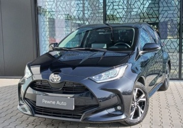 Toyota 2025 Toyota Yaris Yaris Style FV23 Salon PL Serwis ASO Bezwypadkowy 1 wl., zdjęcie 9