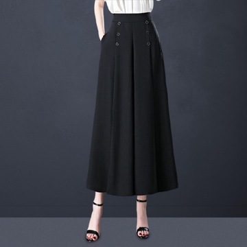 Женские широкие брюки Palazzo M черные