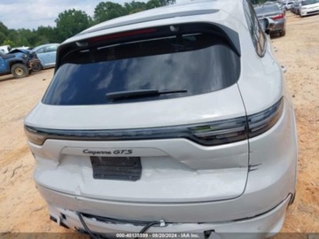 Porsche Cayenne III 2021 Porsche Cayenne 2021r, GTS, 4x4, 4.0L 4.0 Benzyna 453KM, zdjęcie 7