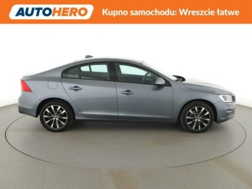 Volvo S60 II Sedan Facelifting 1.5 T3 DRIVE-E 152KM 2017 Volvo S60 automat xenon skóra navi klima auto, zdjęcie 8
