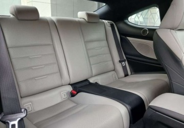 Lexus RC Coupe 200t 245KM 2015 Lexus RC RC 200t 300 F Sport Vat Marza Salon PL Pelen serwis ASO, zdjęcie 26