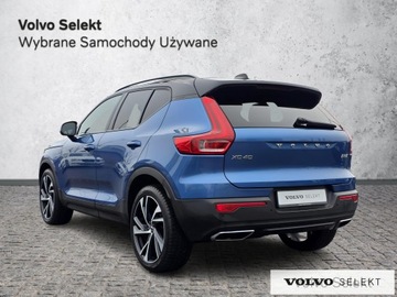 Volvo XC40 Crossover 2.0 D3 150KM 2019 Volvo XC 40 FV23 PL Salon R-Design D3 150KM AWD Nu, zdjęcie 6