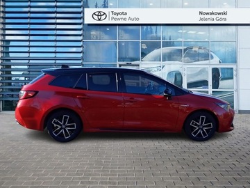 Toyota Corolla XII TS Kombi 1.8 Hybrid 122KM 2020 Toyota Corolla 1.8 Hybrid GR Sport Seria E21 (2019, zdjęcie 3