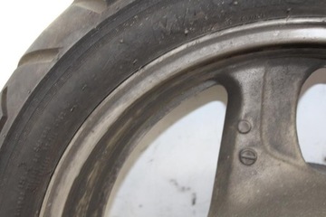 HONDA XL1000 VARADERO ОБОД ЗАДНЕЕ КОЛЕСО 17X4.00