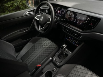 Volkswagen T-Cross SUV 1.5 TSI 150KM 2024 Volkswagen Taigo 1.5TSI 150KM R-Line DSG (Bezwypad, zdjęcie 21