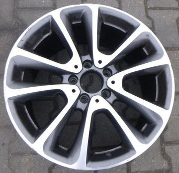 Mercedes E W213 Felga Aluminiowa 18