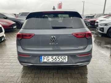 Volkswagen Golf VIII Variant 1.5 eTSI 150KM 2024 Volkswagen Golf PL Automat Kamera Pamięć Podgrz., zdjęcie 10