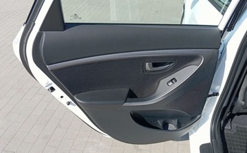 Hyundai i30 II Wagon 1.4 CVVT 100KM 2015 Hyundai i30 Klima, Alu, Kamera cofania, Sprowadzony i zarejestrowany w Pol, zdjęcie 27