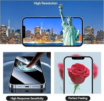 iPhone 12/12 Pro EKRAN WYŚWIETLACZ ZASTĘPCZY 3D Touch Kit ochrona ekranu