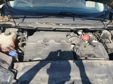 Ford Edge II 2018 Ford Edge sel, 2018r., 4x4, 3.5L 3.5 Benzyna 280KM, zdjęcie 11