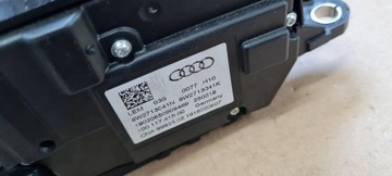 A4 B9 8W VOLIČ PŘEVODOVKY ŘAZENÍ MECHANIZMUS 8W2713041K A5