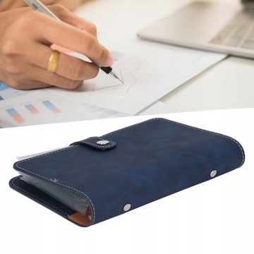 БЮДЖЕТНАЯ ПЕРЕПАЛКА А6 НАБОР БЮДЖЕТНОГО ПЛАНИРОВЩИКА-ОРГАНИЗАТОРА