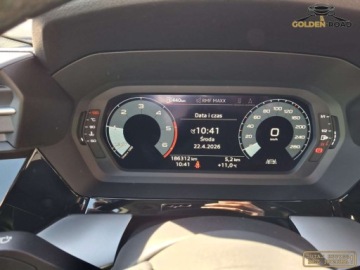 Audi A3 8Y Sportback 2.0 30 TDI 116KM 2020 Audi A3 Sportback 2,0 tdi 116KM klima elektryka Digital alu I-rej 2021 opl, zdjęcie 16