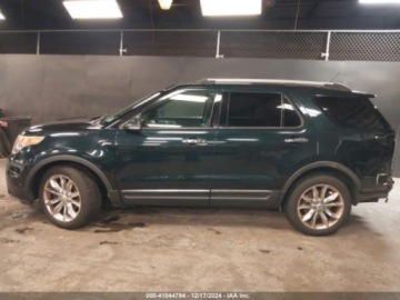 Ford Explorer V 3.5 V6 Duratec 290KM 2015 Ford Explorer 2015 Ford Explorer 4WD 4dr Limited 3.5 Benzyna 290KM, zdjęcie 3