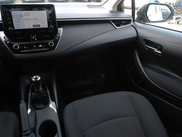 Toyota Corolla XII Sedan 1.5 VVT-i 125KM 2021 Toyota Corolla 1.5 VVT-i, Salon Polska, zdjęcie 7