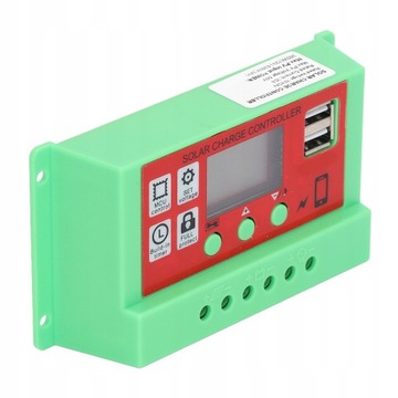 Solar Charge Controller PWM Solar Controller