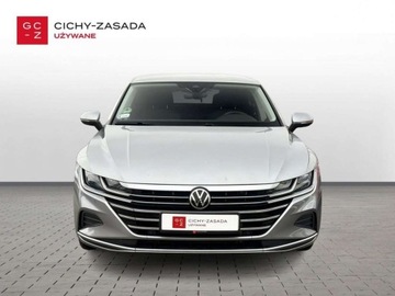 Volkswagen Arteon Fastback Facelifting 2.0 TSI 190KM 2021 Volkswagen Arteon FV23 Salon PL kamera ergo fotel ACC Virtual Cockpit ASO, zdjęcie 1