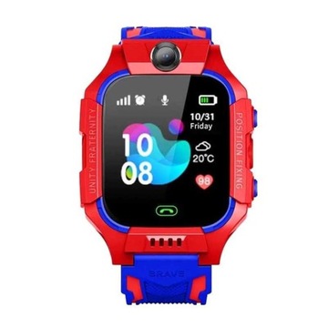 SMARTWATCH Zegarek dla dziecka SIM PL LOKALIZATOR