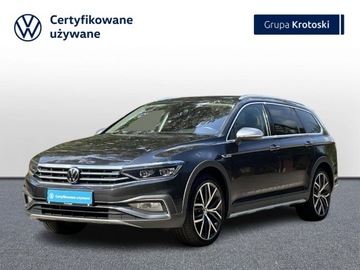 Volkswagen Passat B8 Variant Facelifting 2.0 TDI SCR 200KM 2023 Volkswagen Passat 2.0TDI 200KM 4MOTION DSG (Salon, zdjęcie 2