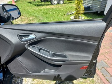 Ford Focus III Sedan Facelifting 1.6 Ti-VCT 105KM 2018 Samochód osobowy FORD FOCUS 1,6 BENZYNA +LPG, zdjęcie 14