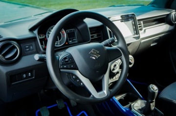 Suzuki Ignis III 2025 Suzuki Ignis III Hybrid AllGrip 4x4 SUV Terenowy Zamienię Zamiana JAK NOWY, zdjęcie 9