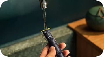 БРИТВА PHILIPS OneBlade BRIGHT CLIMER ТРИМЕР ДЛЯ БРИТЬЯ БОРОДЫ ДЛЯ ТЕЛА