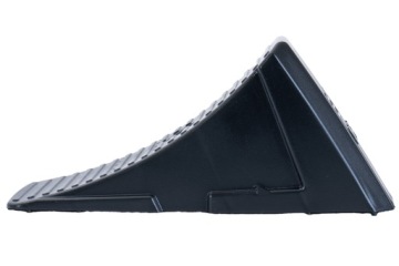 Противооткатный упор для колес AL-KO H:102 мм UK10 800 кг замок для прицепа