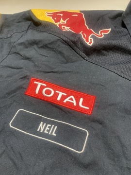 Red Bull Racing Formula 1 Team PUMA KOSZULA /XL