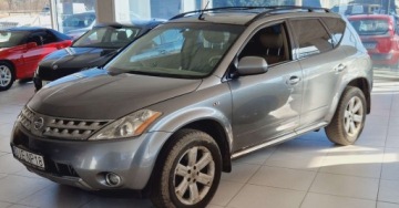 Nissan Murano I 2006