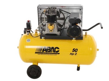 Sprężarka z Napędem Pasowym ABAC mod. B26/50 CM2