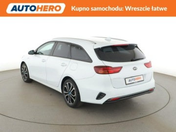 Kia Ceed III Kombi 1.4 T-GDi 140KM 2019 Kia Cee'd kamera navi led auto klima asystenci, zdjęcie 3