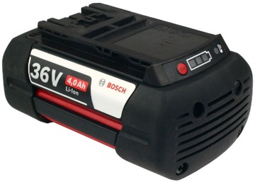 АККУМУЛЯТОРНАЯ ВОЗДУХОДУВКА ДЛЯ ЛИСТ AdvancedLeafBlower 36V-750 BOSCH 1x4,0 Ач