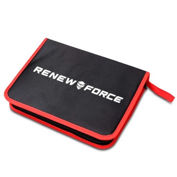 Инструменты для демонтажа обивки, пластика, радиозажимов, съемников, 43 шт.