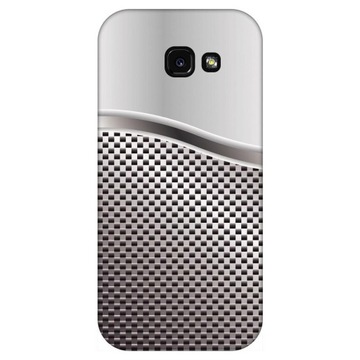 ETUI CASE do Samsung Galaxy A5 2017 Stalowy