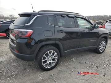 Jeep Compass II 2024 Jeep Compass 2024 2.0L Turbo AWD 2.0 Benzyna 200KM, zdjęcie 2