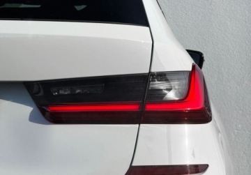 BMW Seria 3 G20-G21 Touring M 3.0 340i 374KM 2022 BMW Seria 3 I wlasciciel M Sport Hak Gwarancja Bezwypadkowy FVAT23, zdjęcie 7