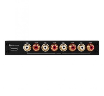 Dayton Audio DSP-408 4x8 DSP цифровой сигнальный процессор для дома и автомобиля