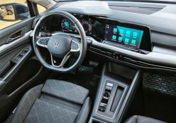 Volkswagen Golf VIII Variant 2.0 TDI 115KM 2024 Volkswagen Golf Variant Variant Life Pakiety, ACC, ergoActive z masazem i, zdjęcie 18