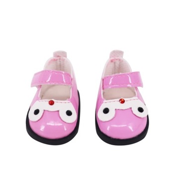Buciki dla lalki Paola Reina 32cm