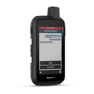 Garmin Montana 700i - навигация 4х4, квадроцикл, карты