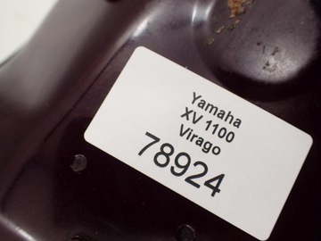 Фонарь в арке заднего крыла Yamaha XV Virago 1100 75