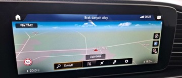 Mercedes GLE V167 2021 Mercedes-Benz GLE 2.0 d 4-Matic Hybryda Diesel Automatik Navi Gwarancj, zdjęcie 31