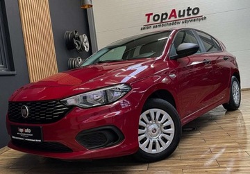 Fiat Tipo II Station Wagon 1.4 95KM 2017 Fiat Tipo 1.4 95KM Manual GWARANCJA Zarejestrowany 1.4 Benzyna 95KM