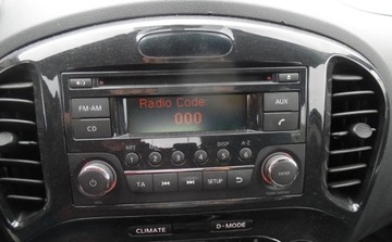 Nissan Juke I SUV 1.5 dCi 110KM 2014 Nissan Juke 2014r, 1.5DCI, Uszkodzony tyl, Jezdzi. 1.5 Diesel 110KM, zdjęcie 12