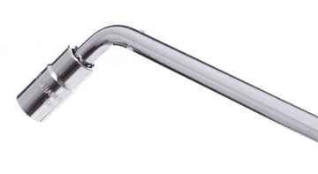 ТЕЛЕСКОПИЧЕСКИЙ КОЛЕСНЫЙ КЛЮЧ + НАСАДКИ 17x19мм 21x23мм