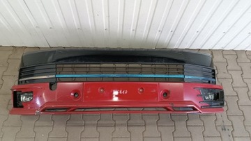 NÁRAZNÍK PŘEDNÍ VOLKSWAGEN VW MULTIVAN T6 SPORTLINE 15-19