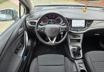 Opel Astra K Sports Tourer 1.6 CDTI 136KM 2019 Opel Astra 1,6 D 136 KM Serwis GWARANCJA Zamiana Zarejestrowany 1.6 Diesel, zdjęcie 6